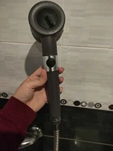 Customer photo review of VEY LERA™ Filtreli Duş Başlığı