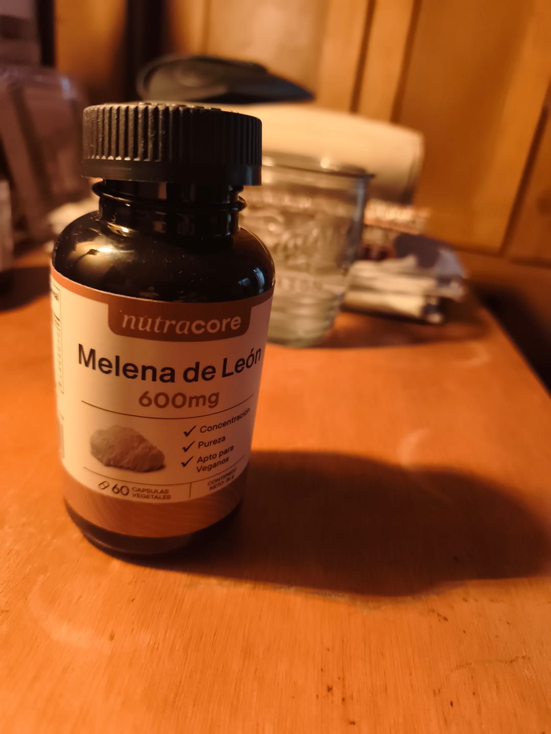 Customer photo review of Melena de León