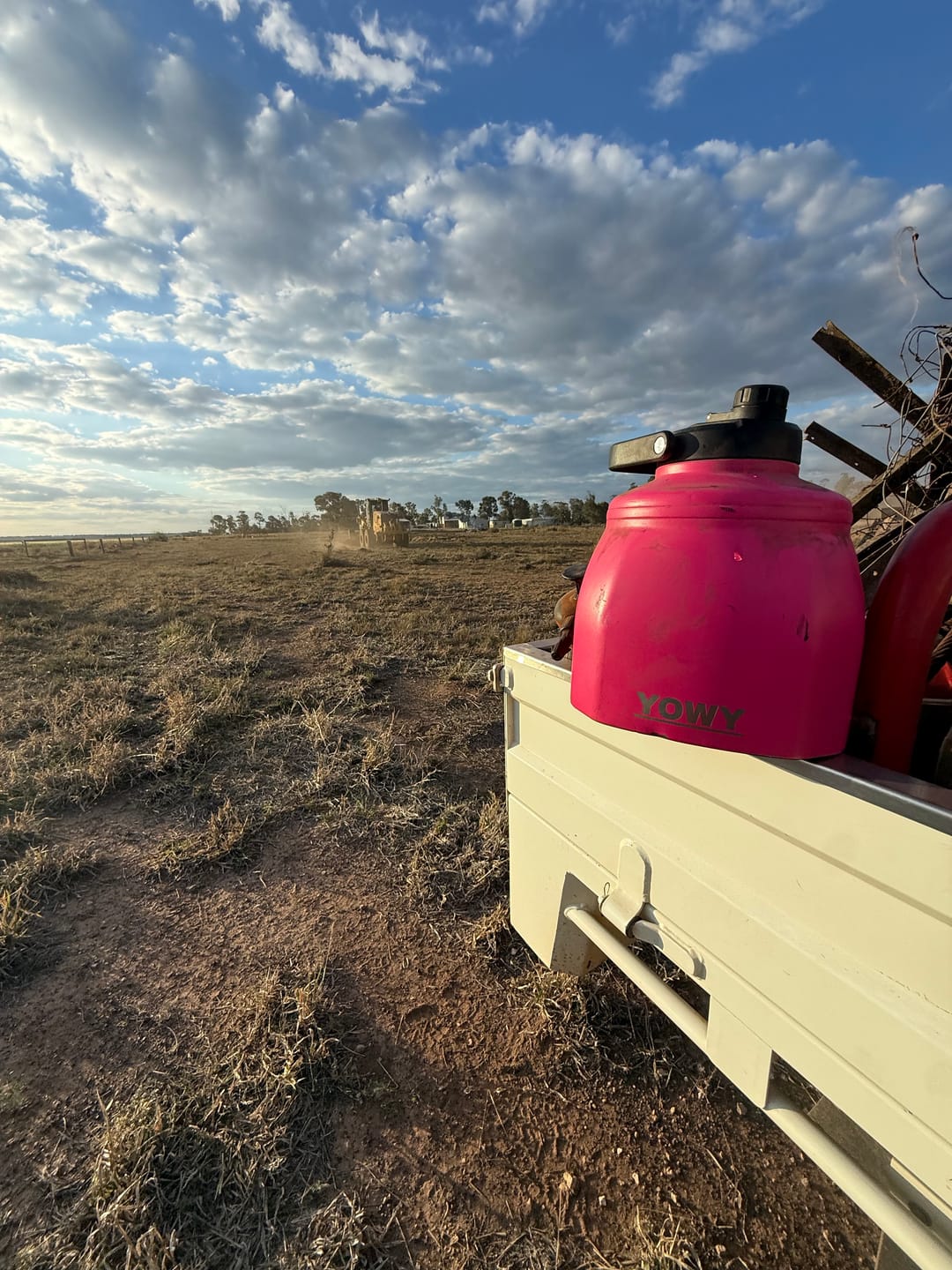 Customer photo review of 6L Yowy Watercan