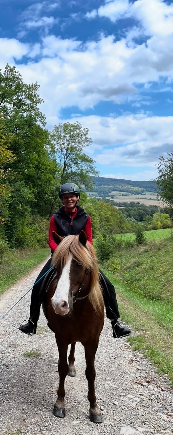 Customer photo review of Casco Reithelm Champ-3
