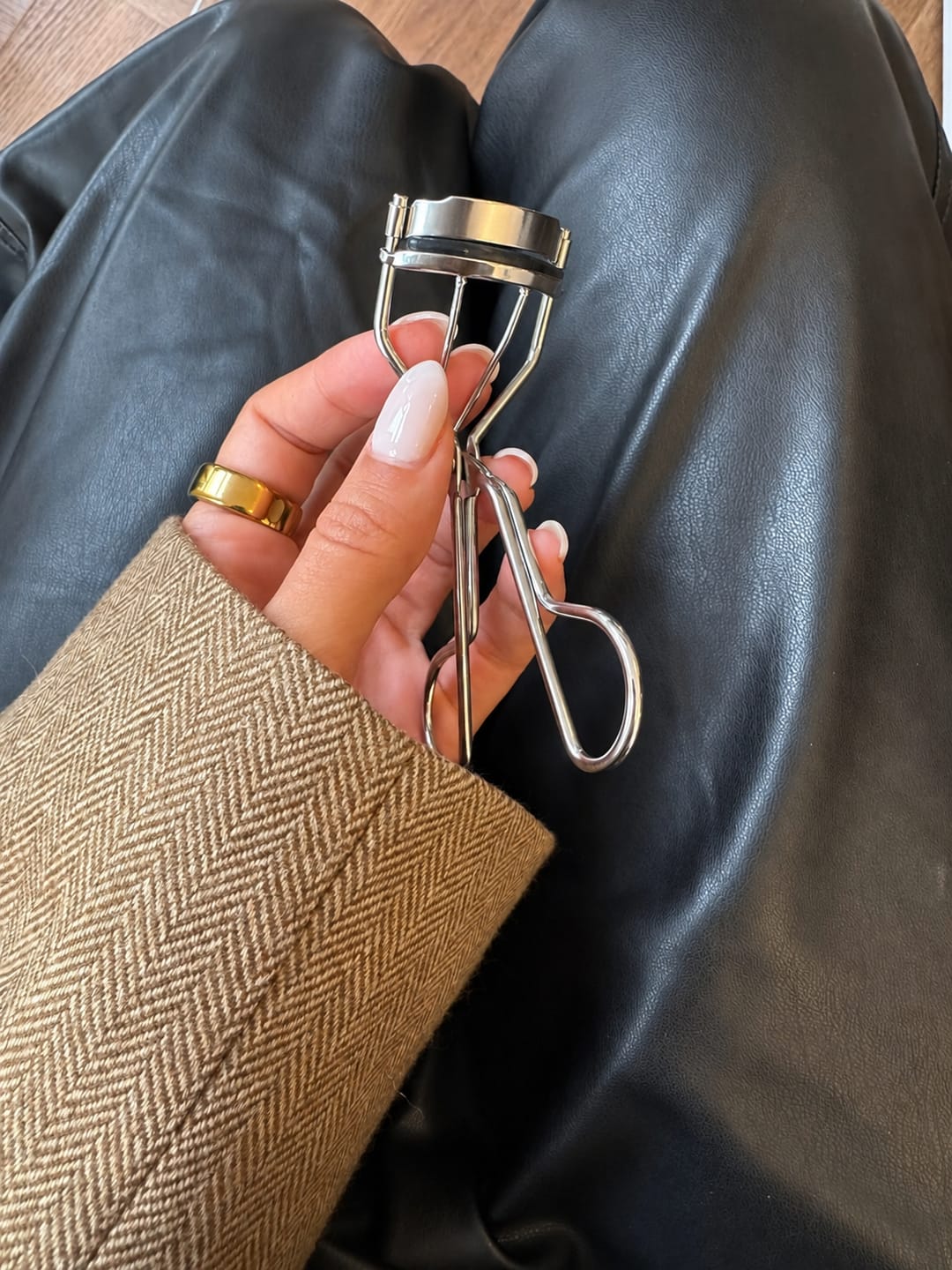 Customer photo review of BelleCiglia™ | Piegaciglia per uno sguardo più aperto