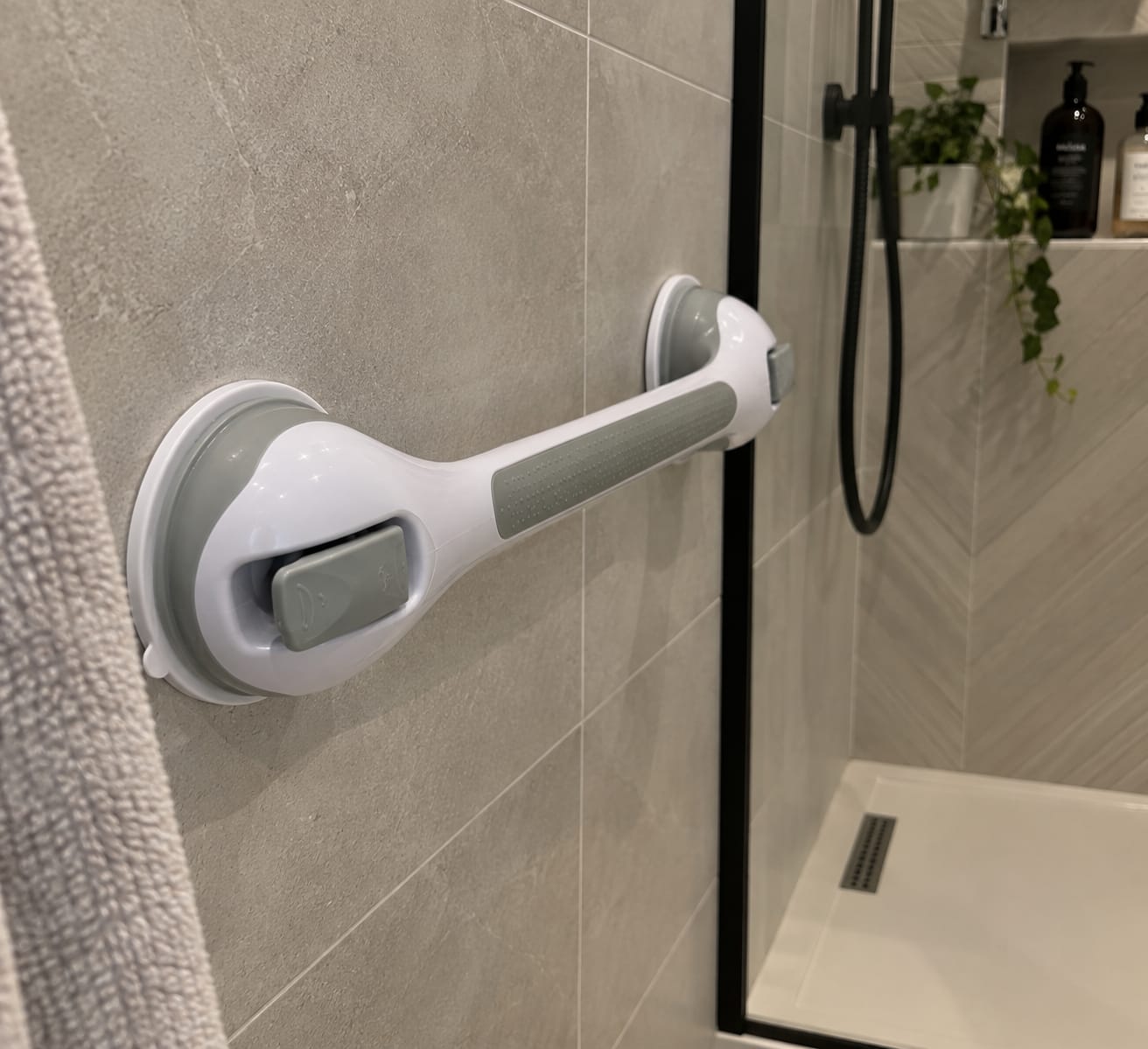 Customer photo review of Marevia™ Barra de Apoyo de Alta Resistencia
