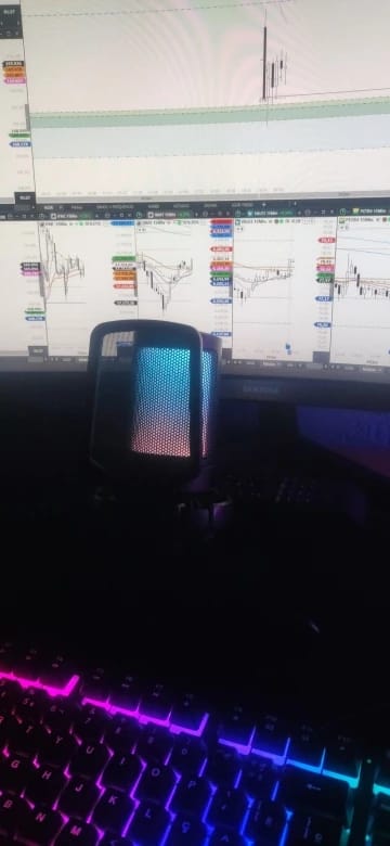 Customer photo review of Microphone Gaming FIFINE - Qualité audio pro à domicile