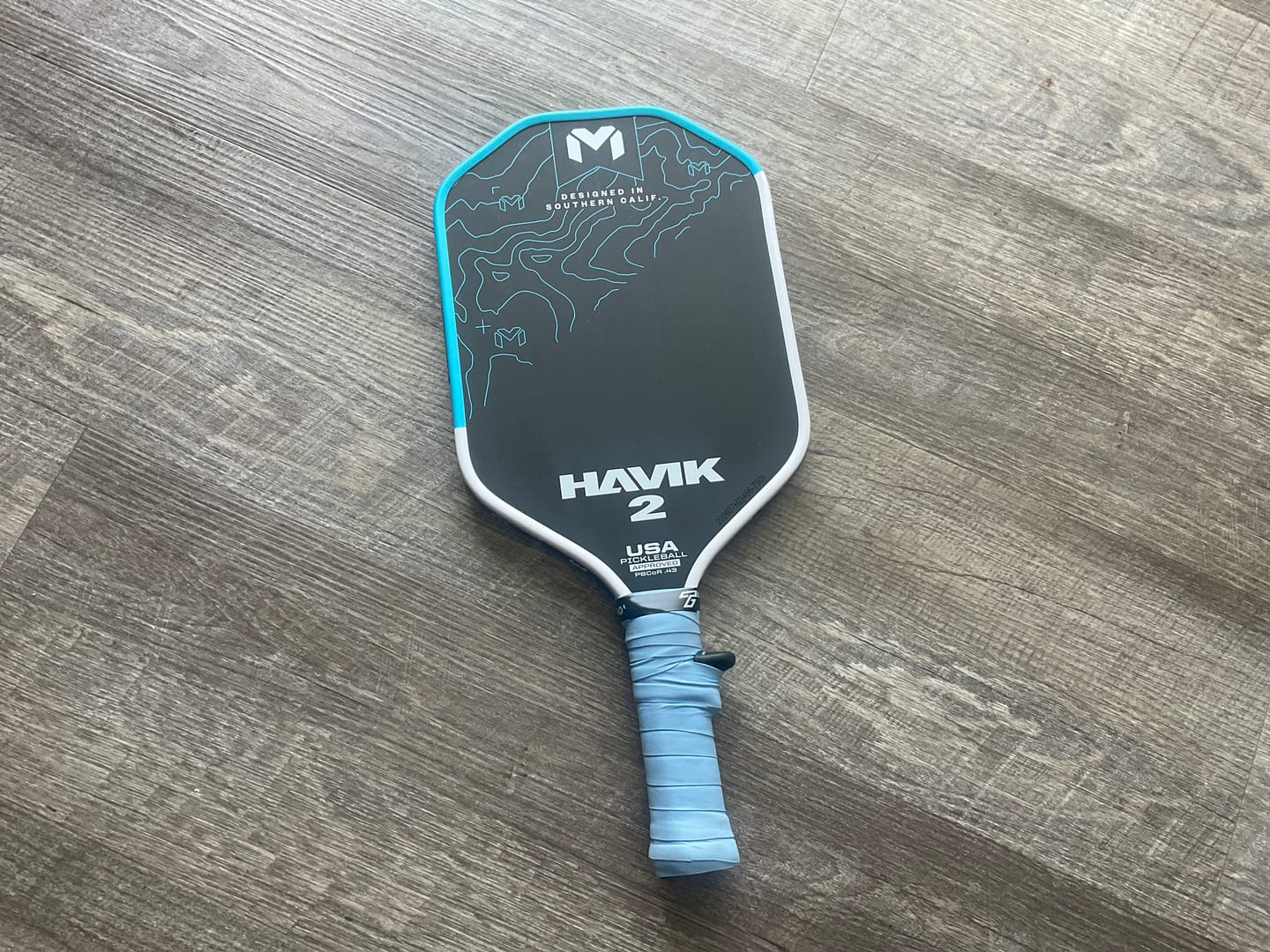 Customer photo review of HAVIK 2, Gen 4.5 |  Patented Shape, Max Legal Speed and Power