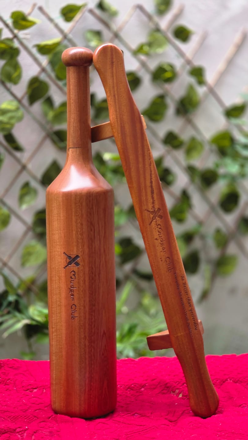 Customer photo review of Traditional Mudgar + Free Recorded Session