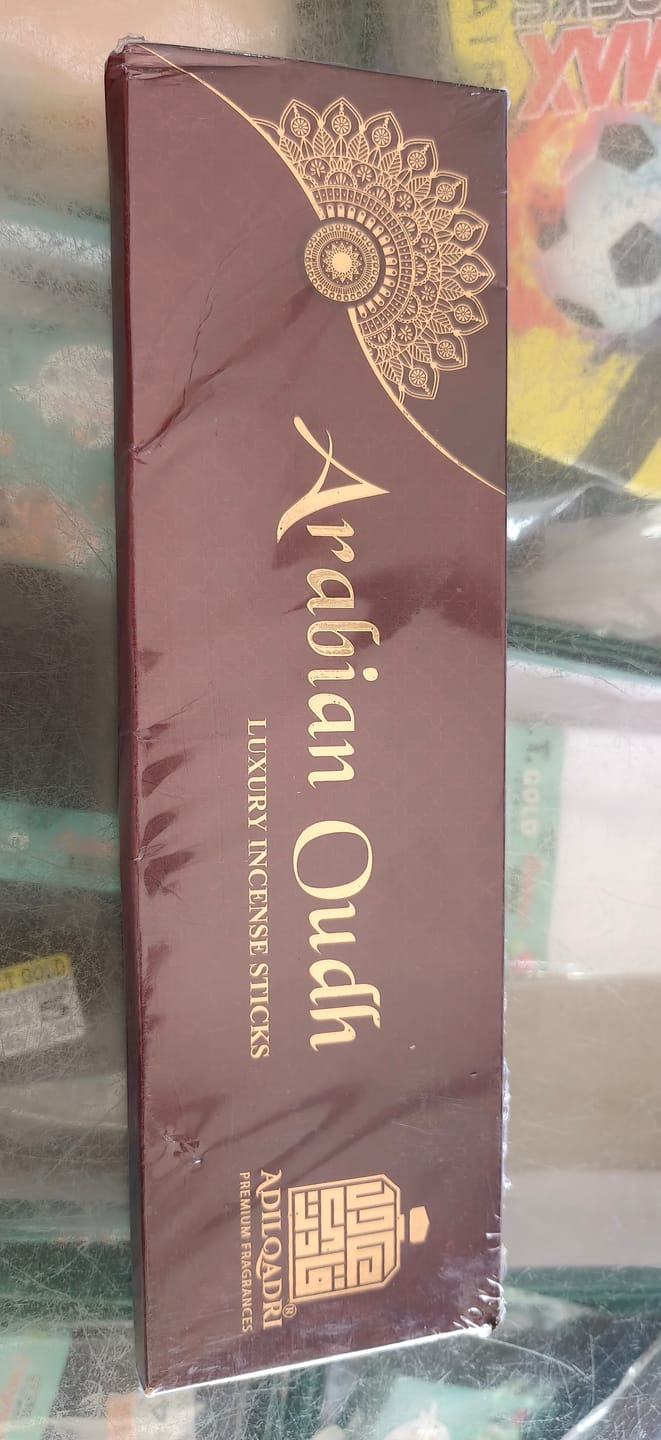 Customer photo review of Arabian Oudh Premium Quality Agarbatti ( Incense Stick )