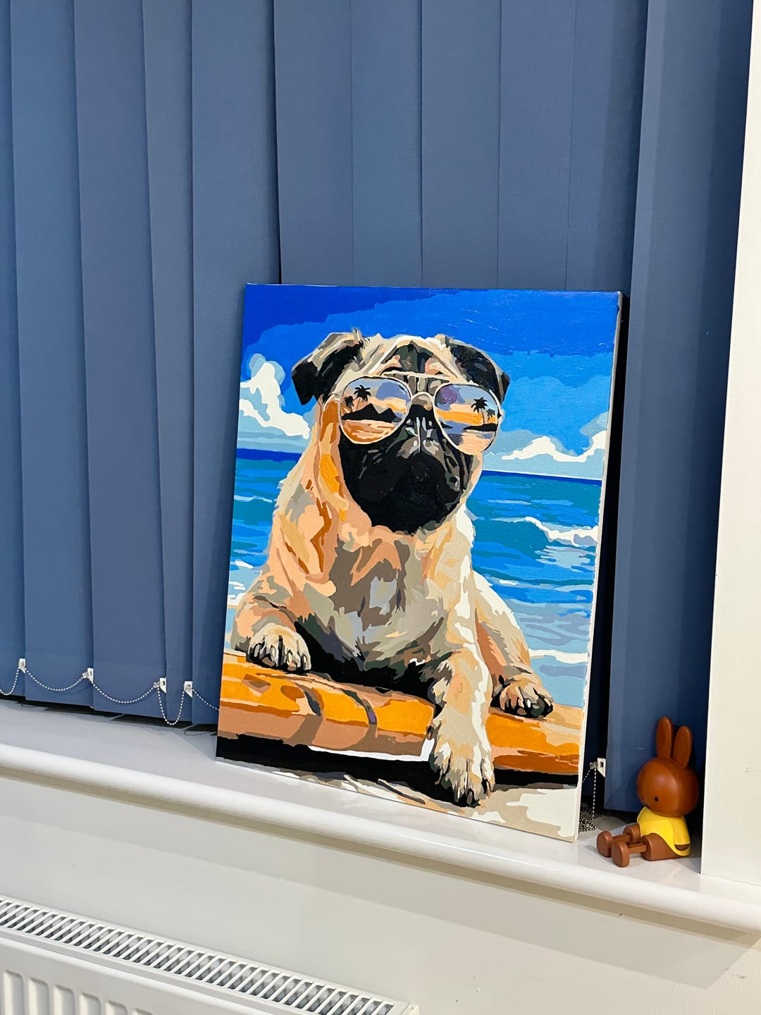 Customer photo review of Surf Pug