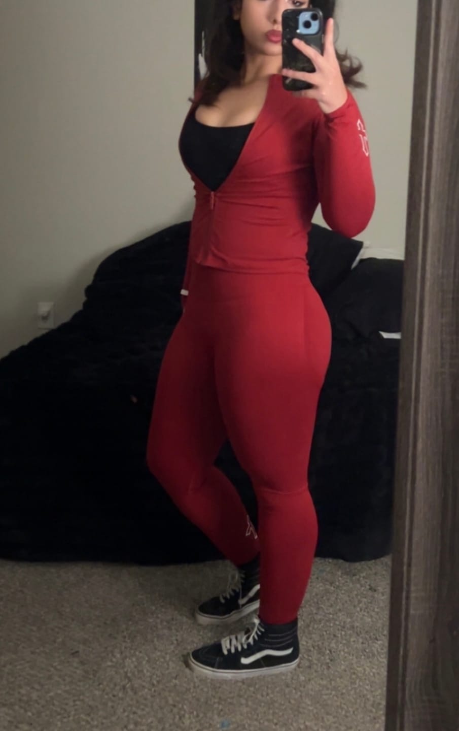 Customer photo review of Halo Rise Jacket