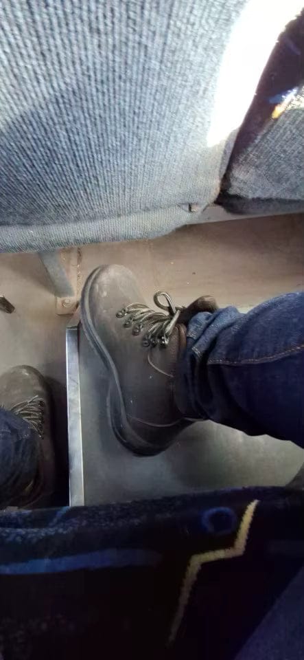 Customer photo review of VeriFoot™ Alivio Todo el Día