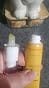 Customer photo review of Medicube Kojic Acid Turmeric Eye Serum