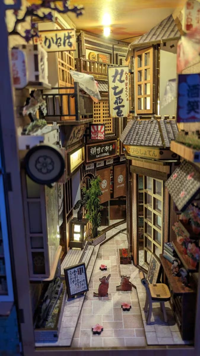 Customer photo review of Yokochō