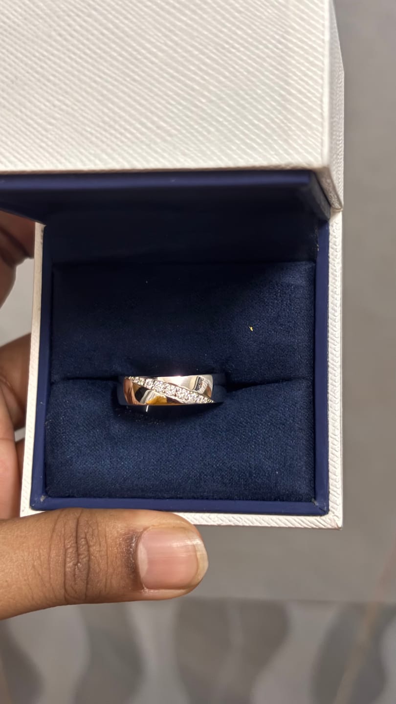 Customer photo review of Valor Ring