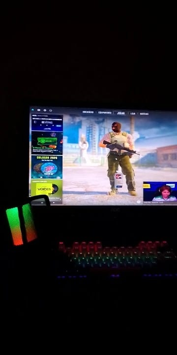 Customer photo review of Microphone Gaming FIFINE - Qualité audio pro à domicile