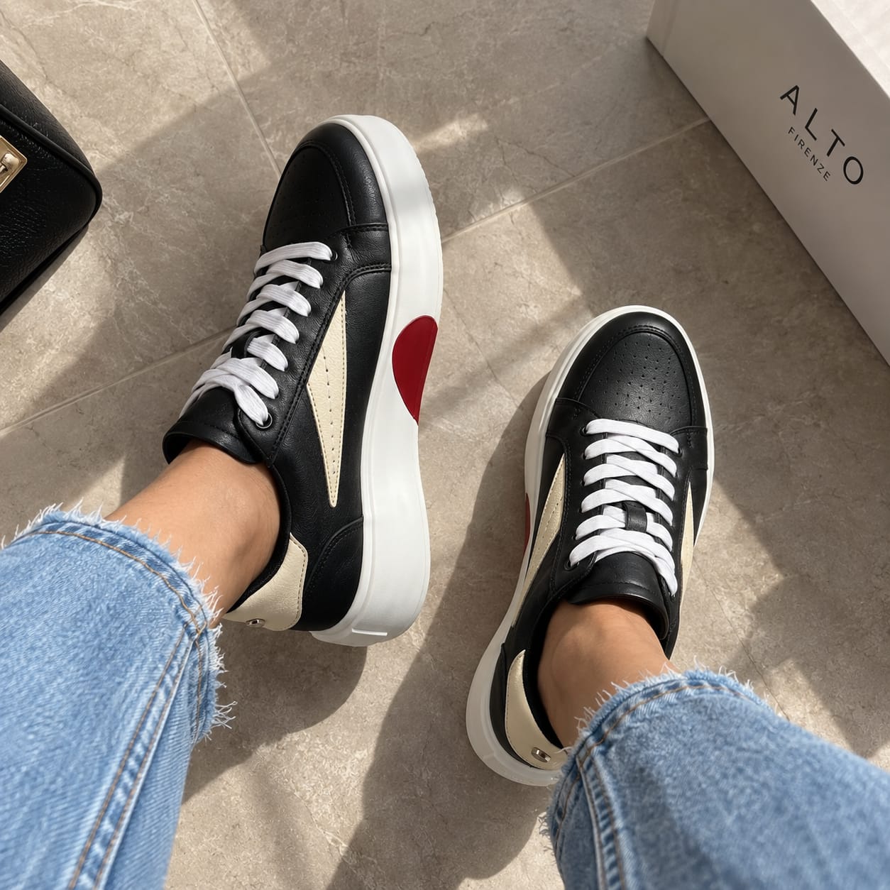 Customer photo review of Amoura- Alto