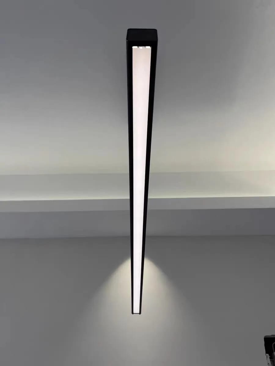 Customer photo review of Long Pendant Light for Kitchen Island, 80 to 200 cm
