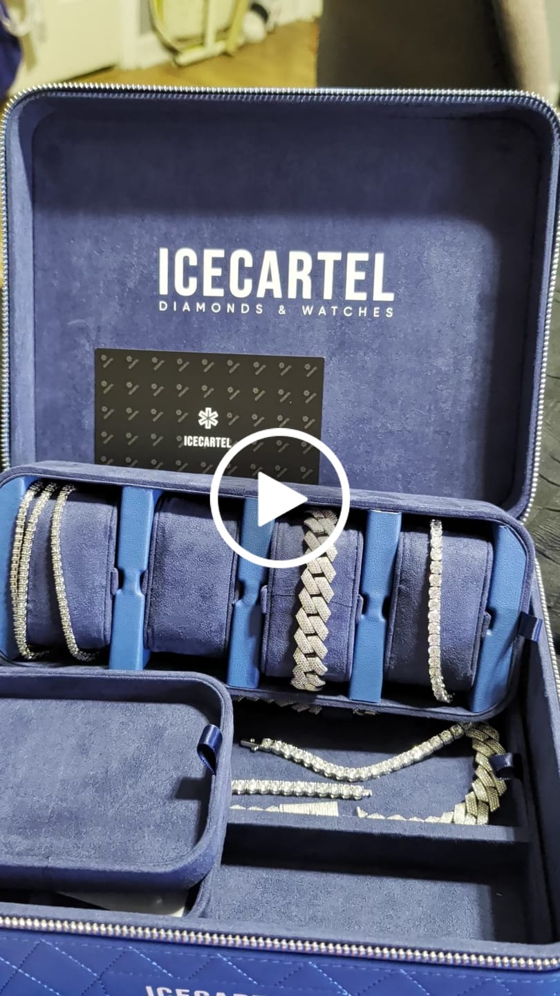 Customer video review of Untouchable CEO Bundle 14K White Gold