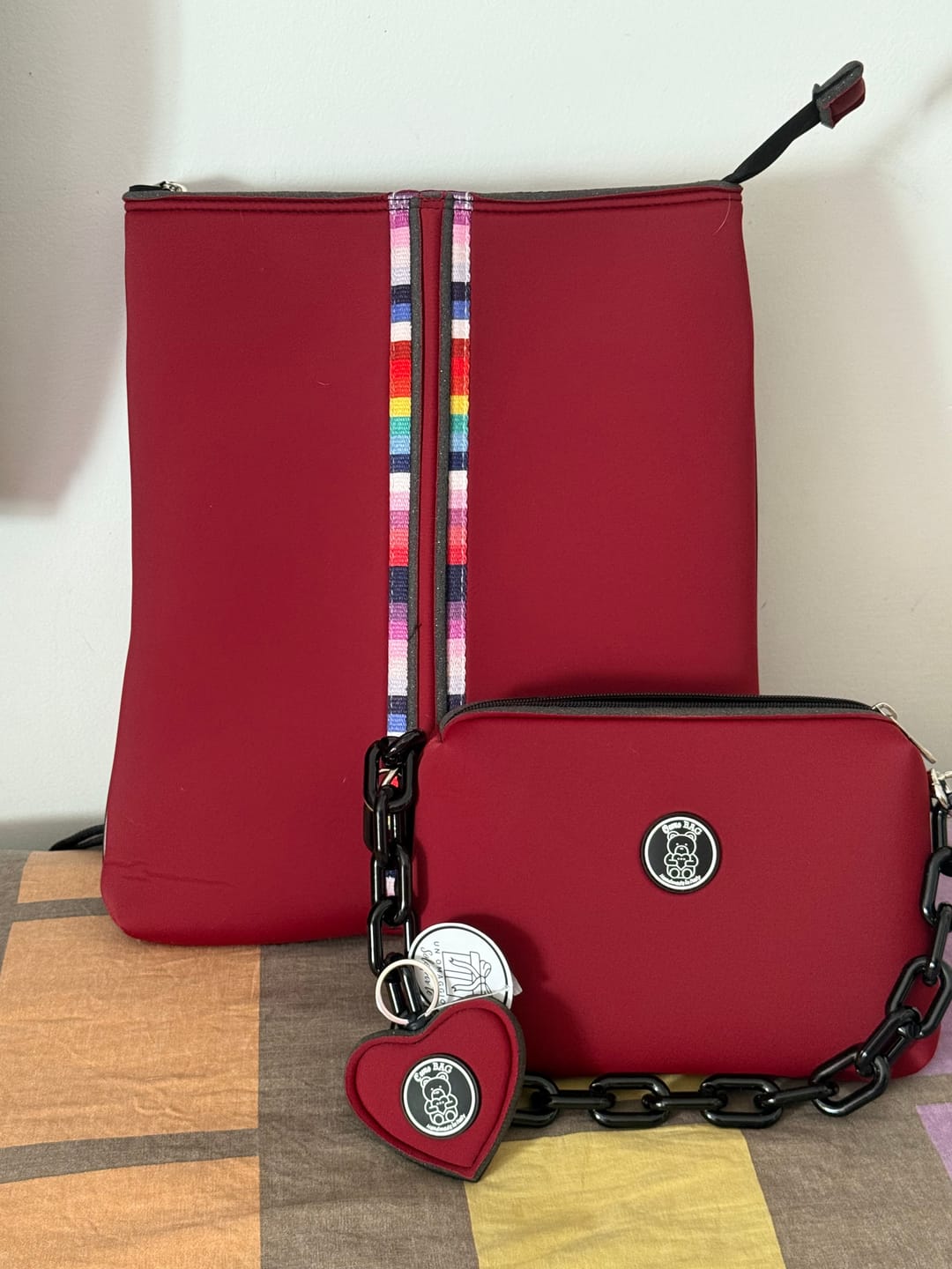 Customer photo review of Pochette