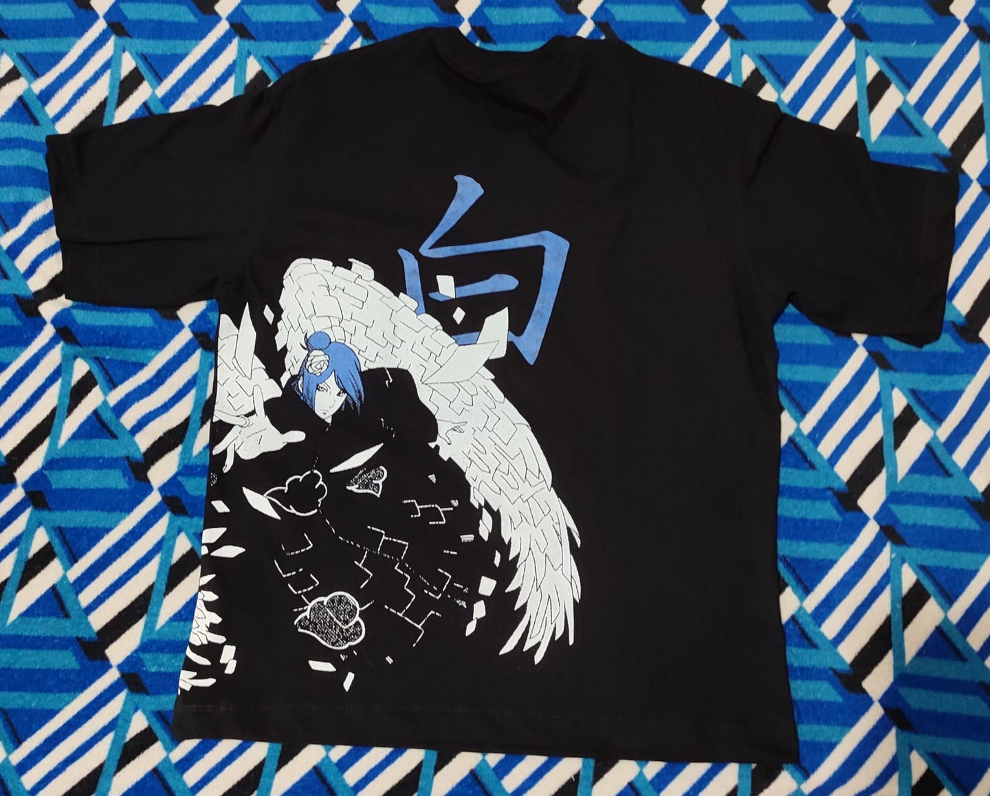 Customer photo review of Akatsuki Konan
