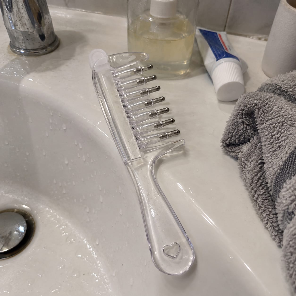 Customer photo review of Lunvial SerumTarak