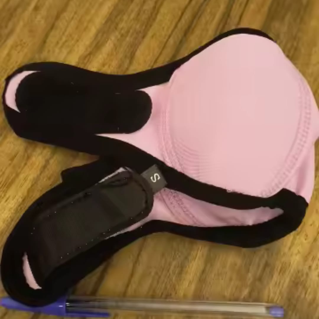 Customer photo review of Dog Anxiety Ear Cover