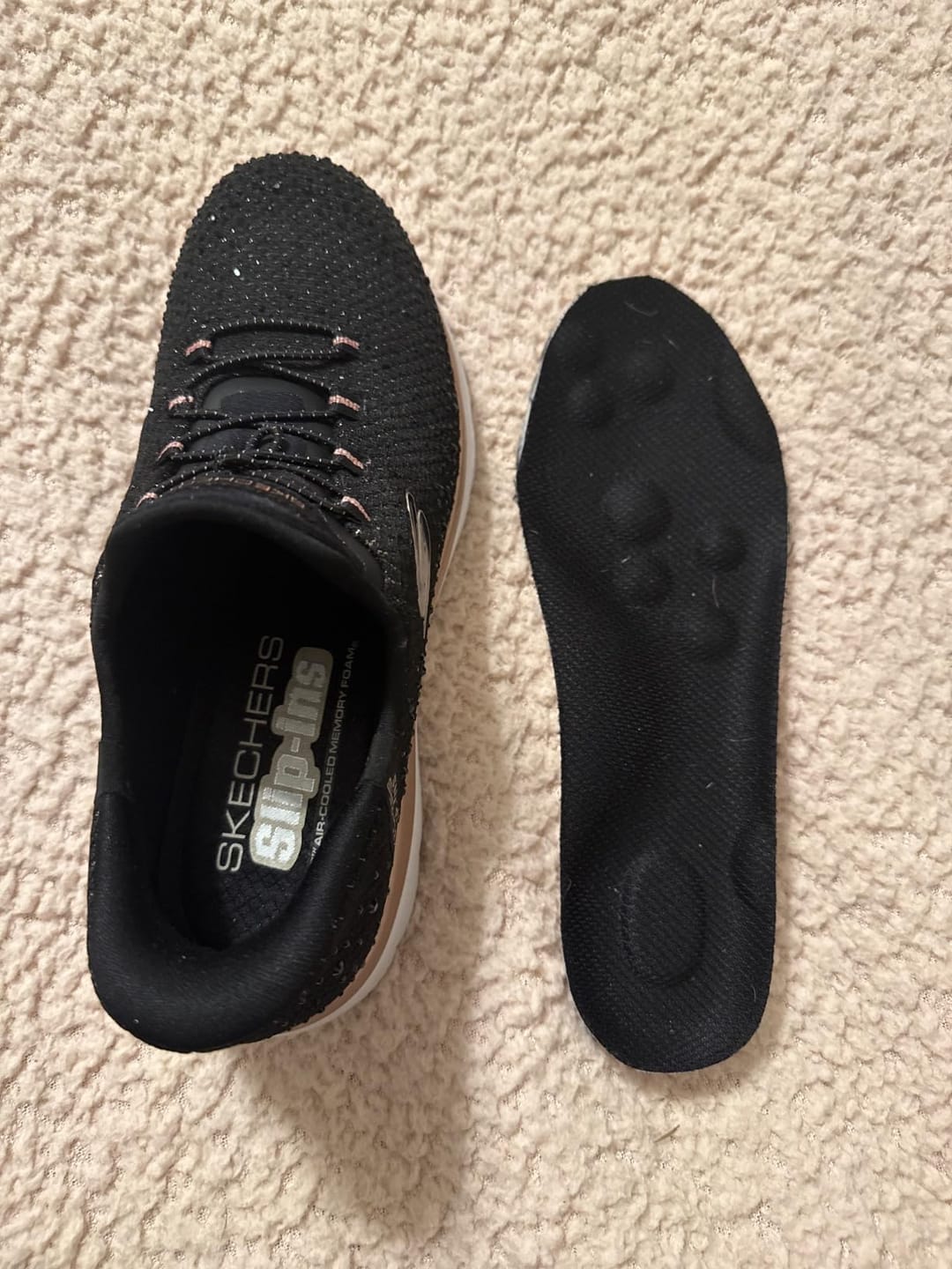 Customer photo review of VeriFoot™ Alivio Todo el Día