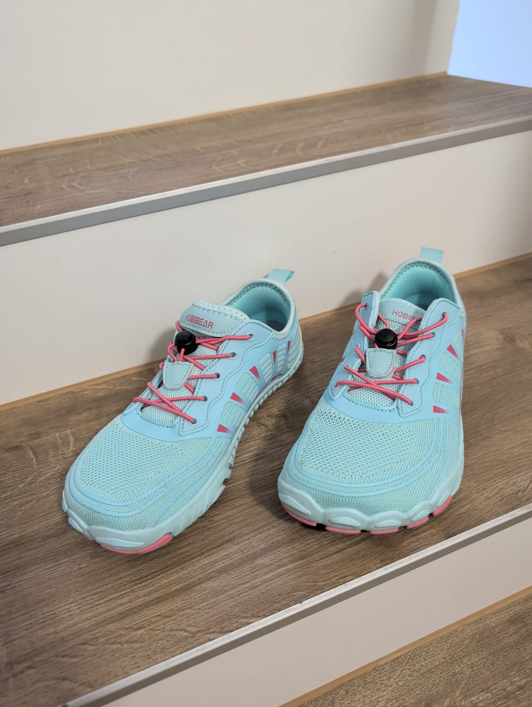 Customer photo review of WolfPaw - Barfußschuhe