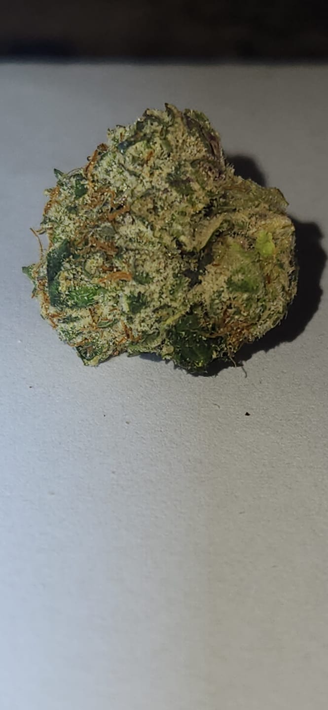 Customer photo review of Boutique Exotics - Crunch Berries - 28 Grams - Hybrid