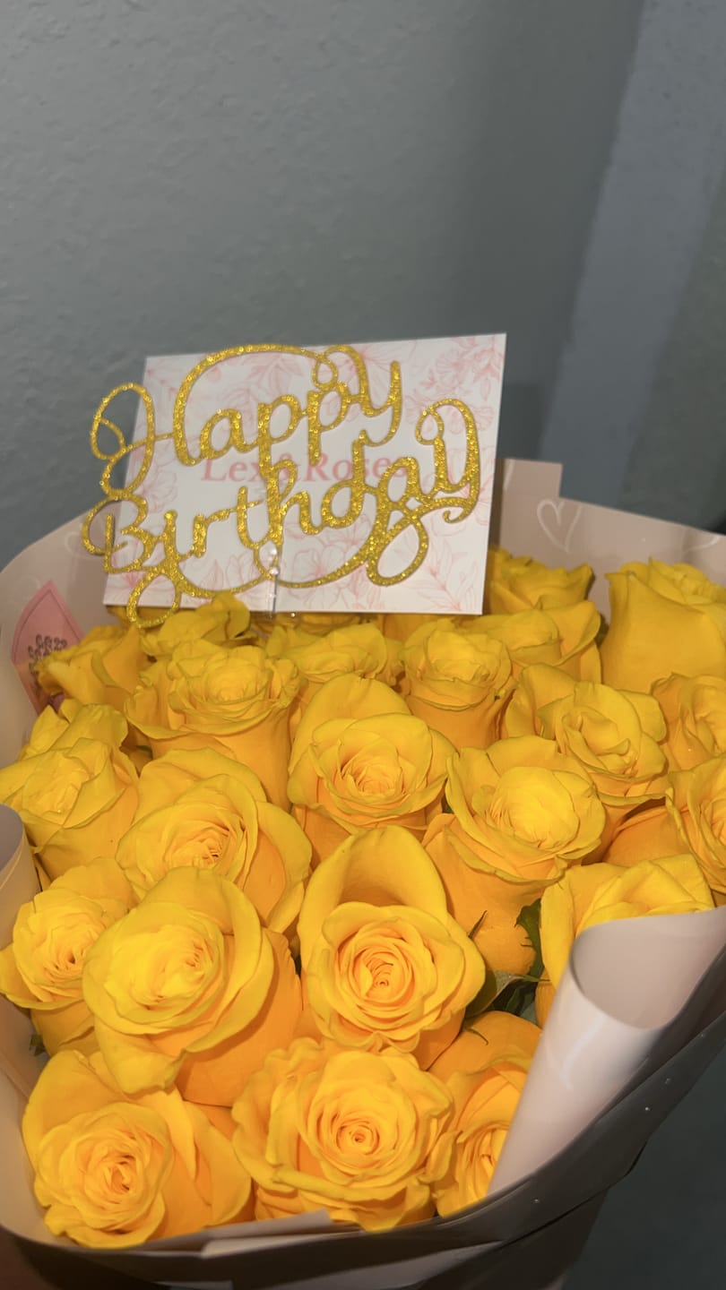 Customer photo review of Rose Petals