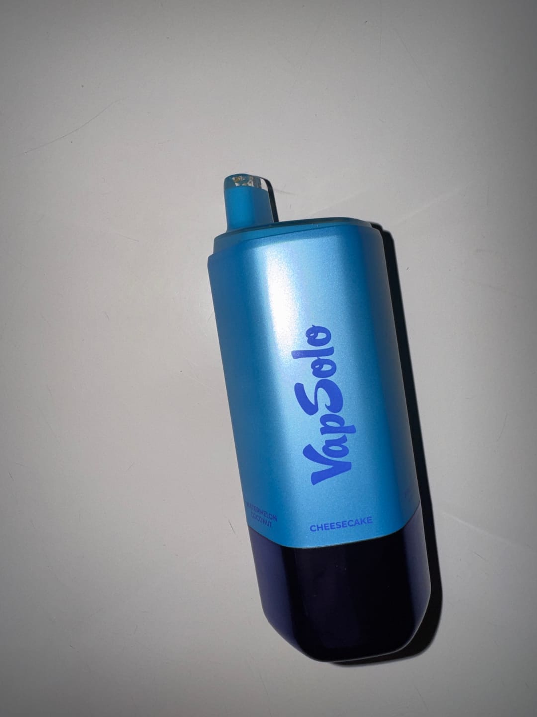 Customer photo review of VAPSOLO SIXER 180k 6en1 | 180.000 caladas 6 sabores en 1
