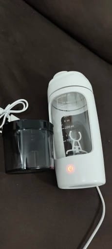 Customer photo review of Puls&go MixerCup