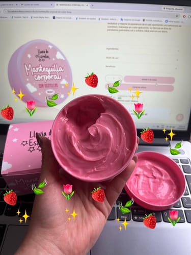 Customer photo review of MANTEQUILLA CORPORAL FRESA