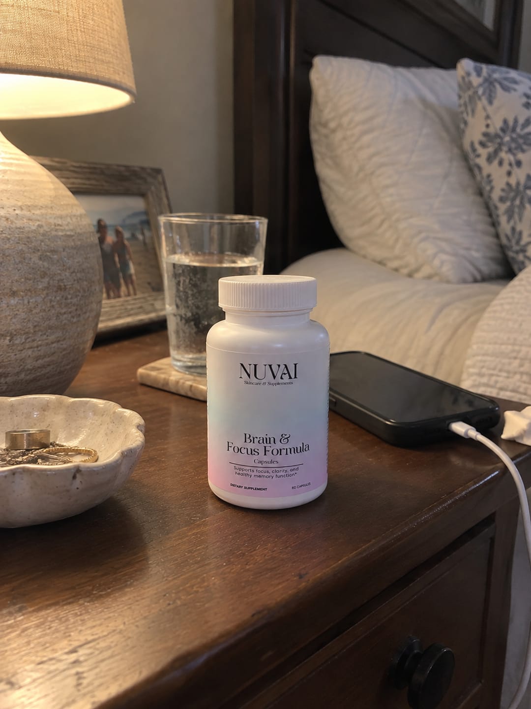 Customer photo review of Brain & Focus Formula