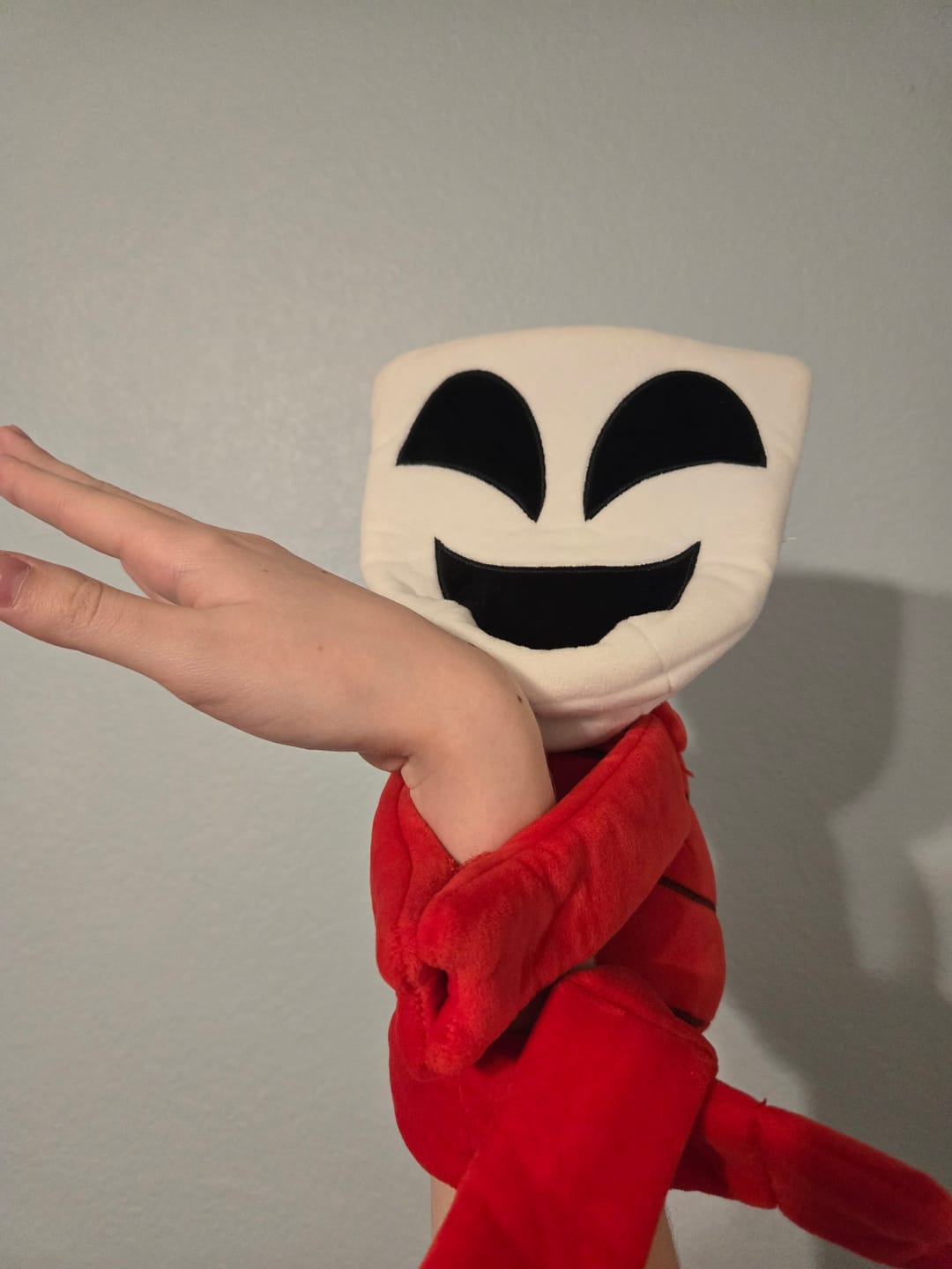 Customer photo review of Gangle Plush