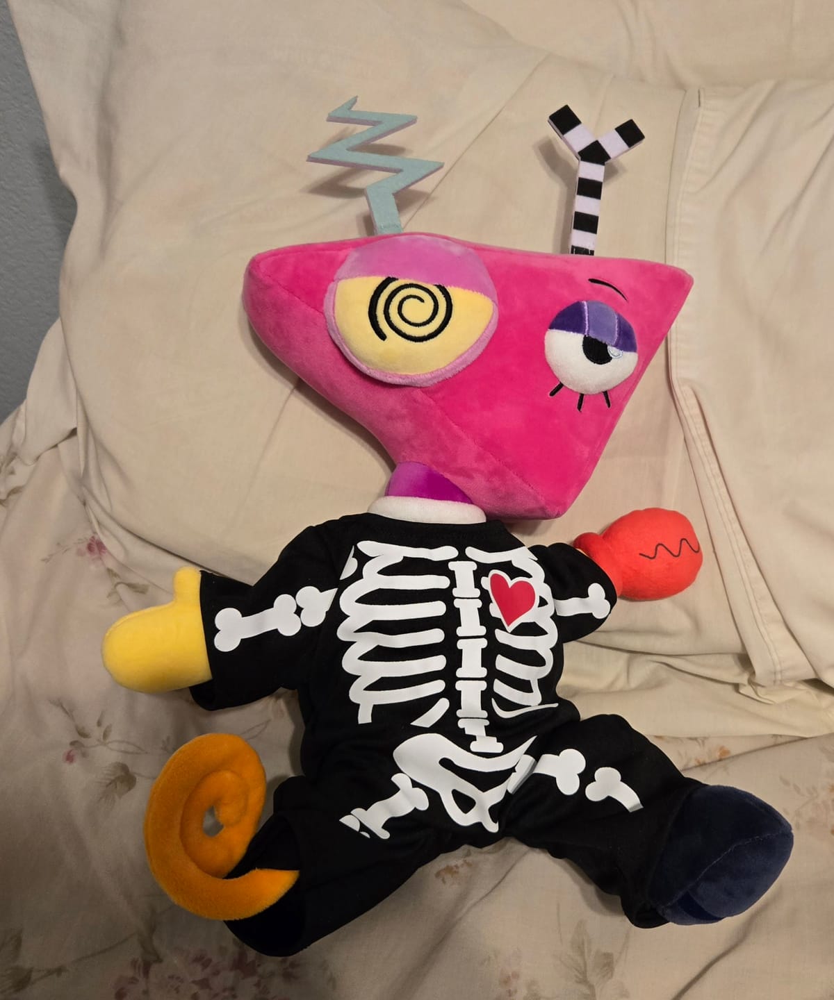 Customer photo review of Zooble Plush