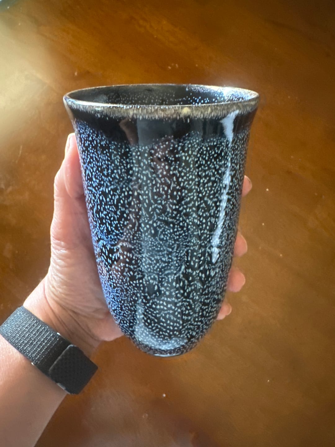 Customer photo review of Abyss Cup 16oz