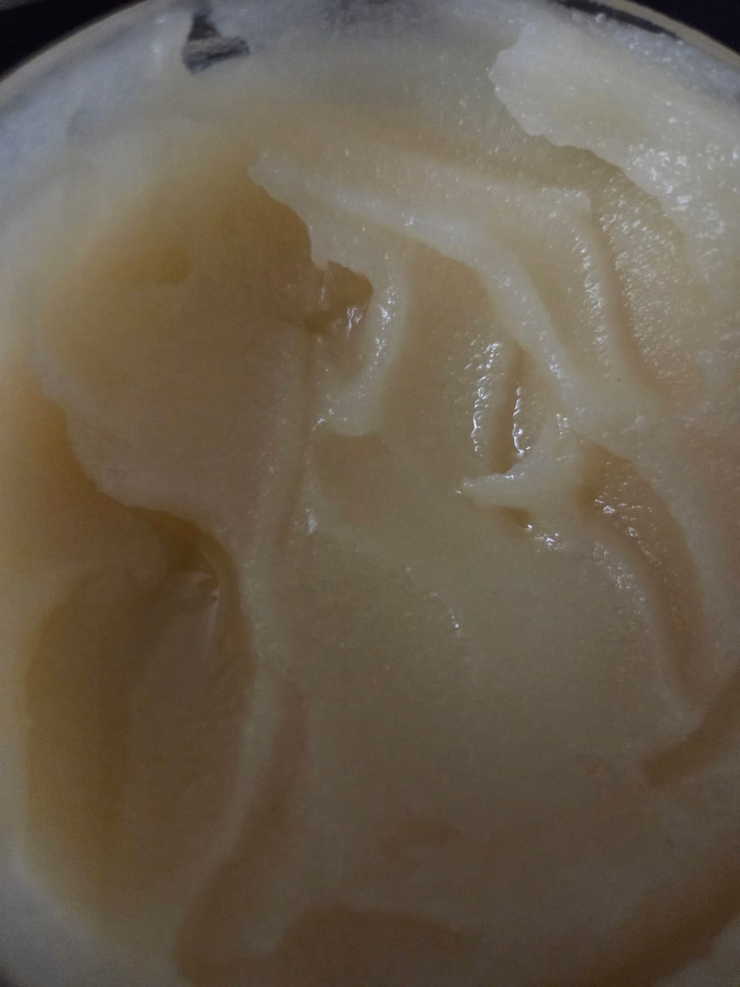 Customer photo review of BODY GLAZE: BILLION DOLLAR BABY