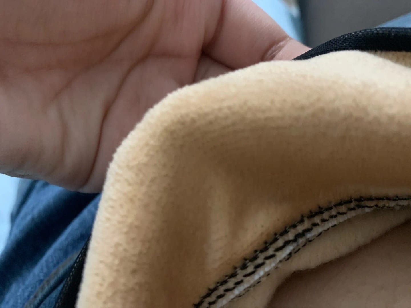 Customer photo review of SANELO collant