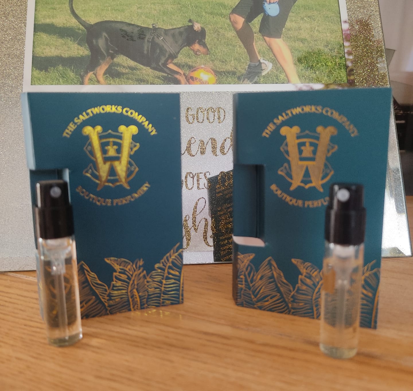 Customer photo review of Appletipple