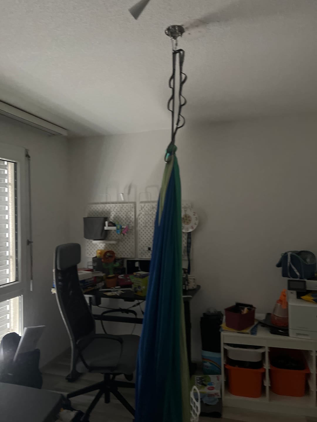 Customer photo review of Flow Schaukel 2.0 – Mehr Komfort