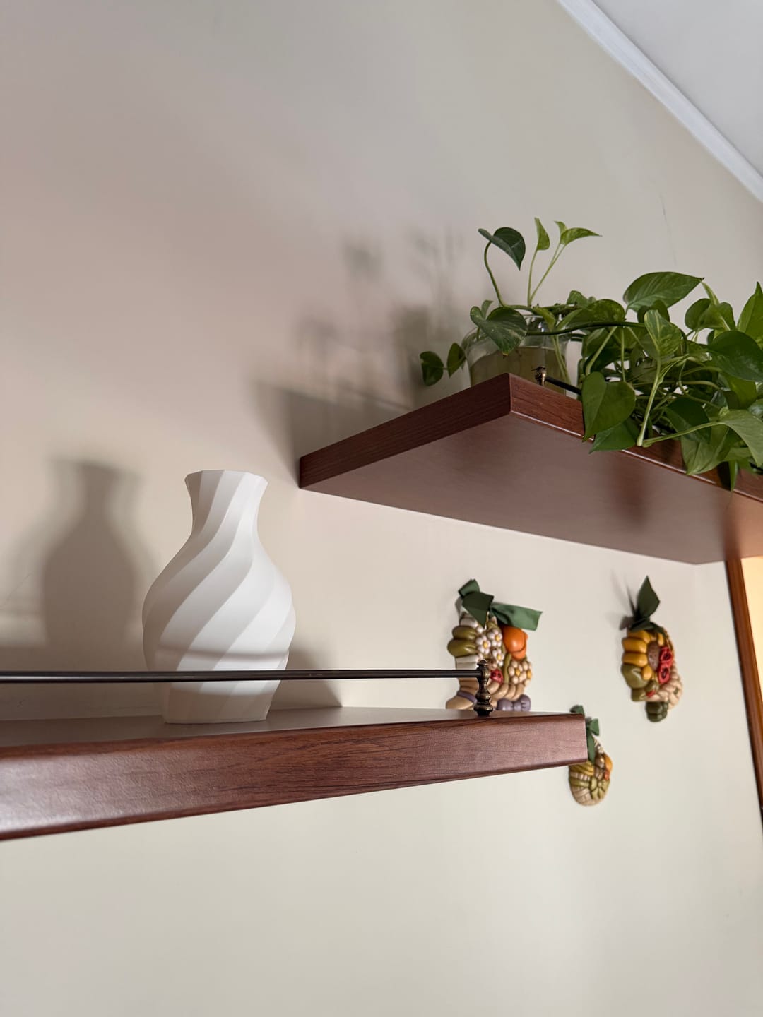 Customer photo review of Vaso Linea Morbida