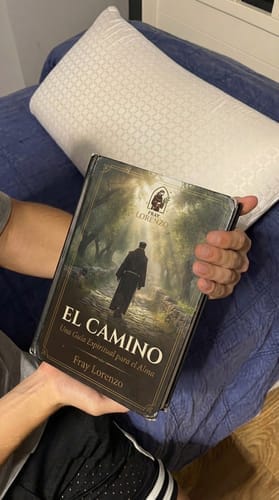 Customer photo review of EL Camino: Una Guia Espiritual para el Alma