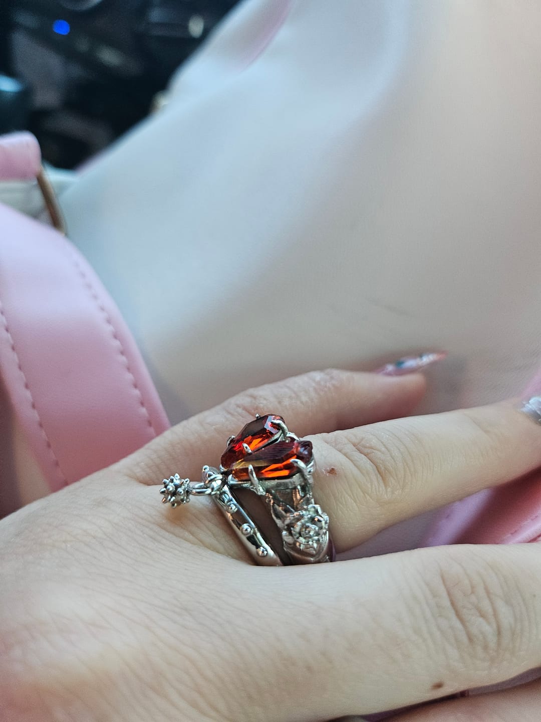 Customer photo review of MINI RINGS