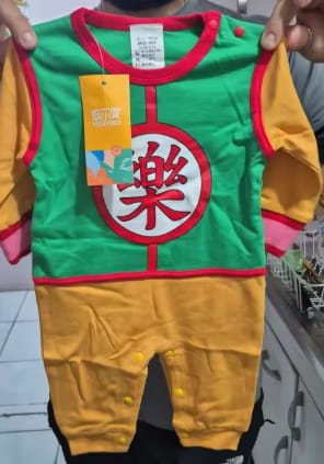 Customer photo review of Enterito para bebé