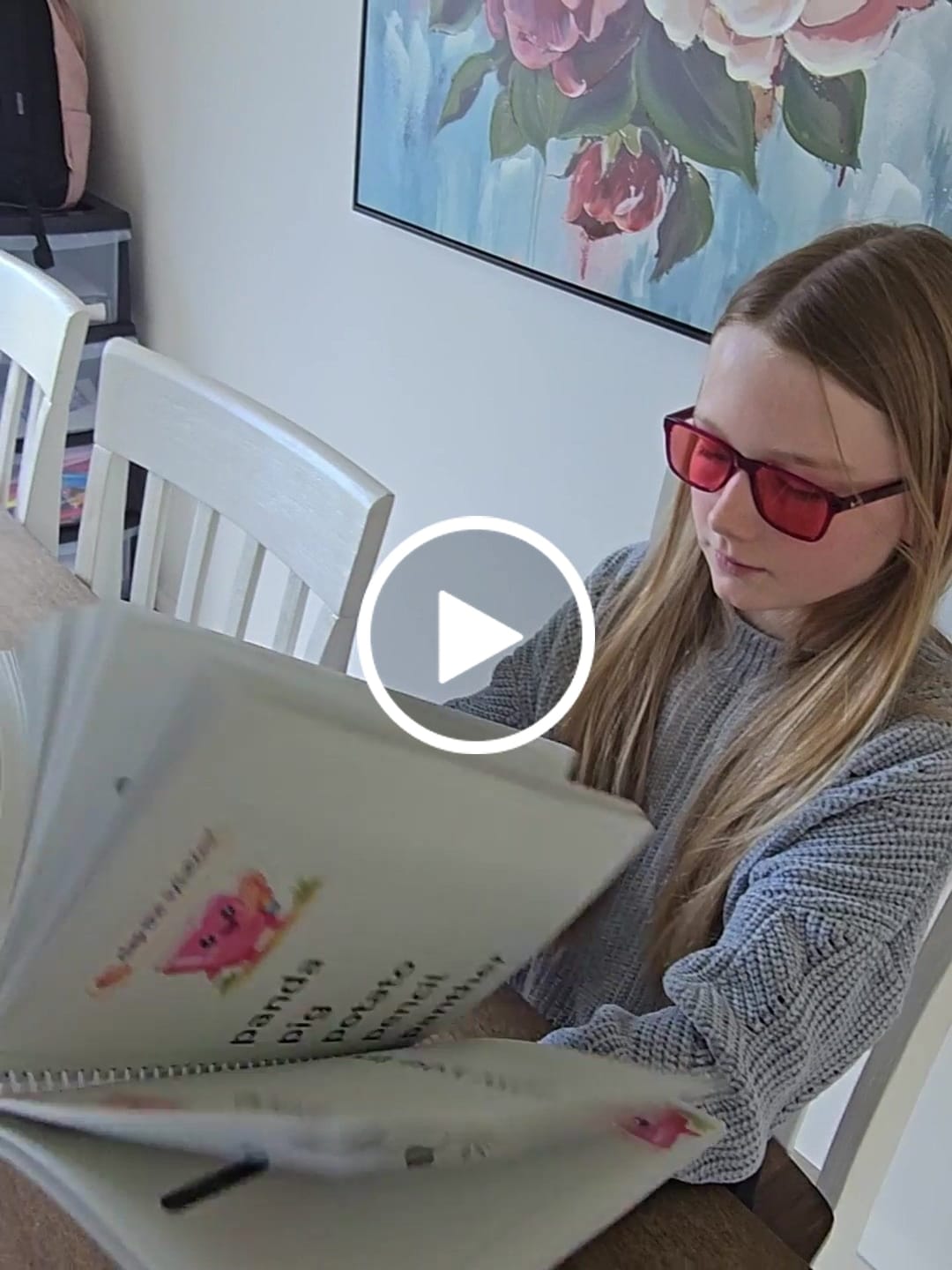 Customer video review of Book Worm Bundle