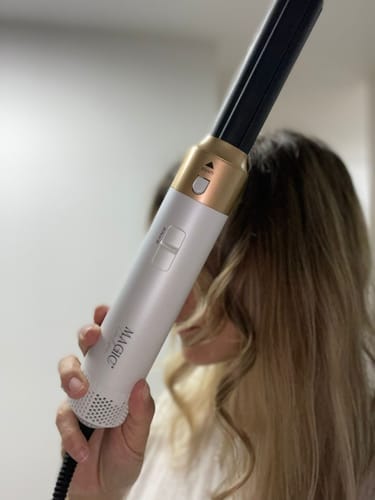 Customer photo review of Gold Curl ® 5 en 1