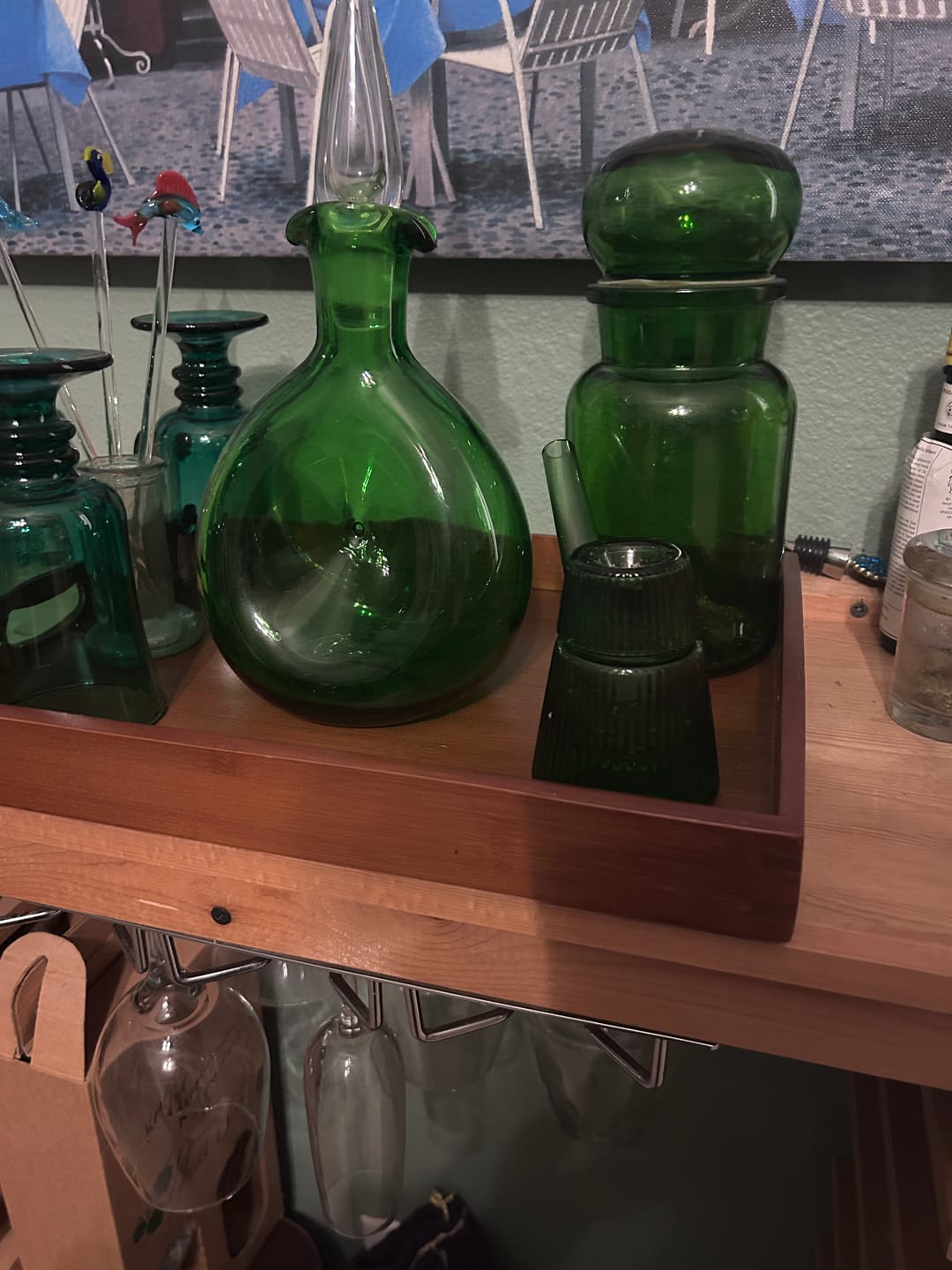 Customer photo review of Deco Bubbler