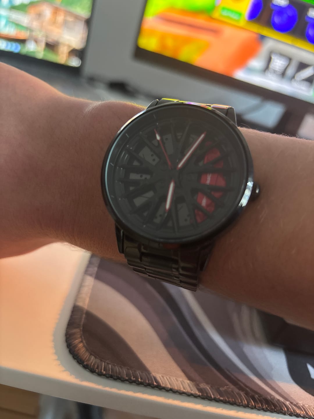 Customer photo review of HMN GrandTour S
