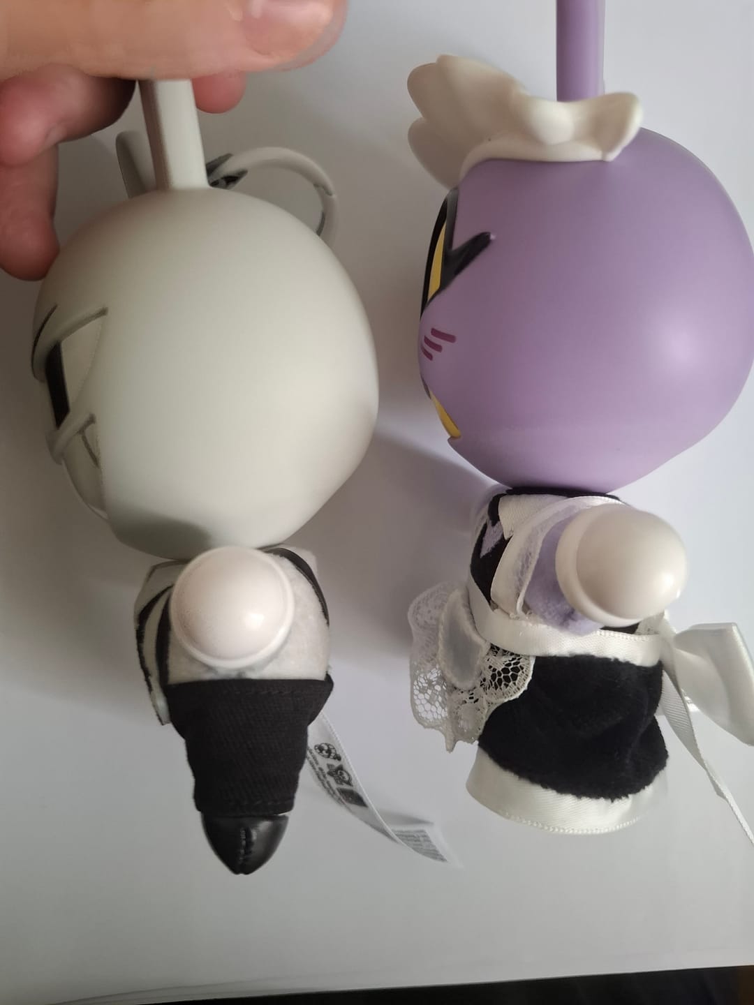 Customer photo review of Jax Pendantz Blindbox