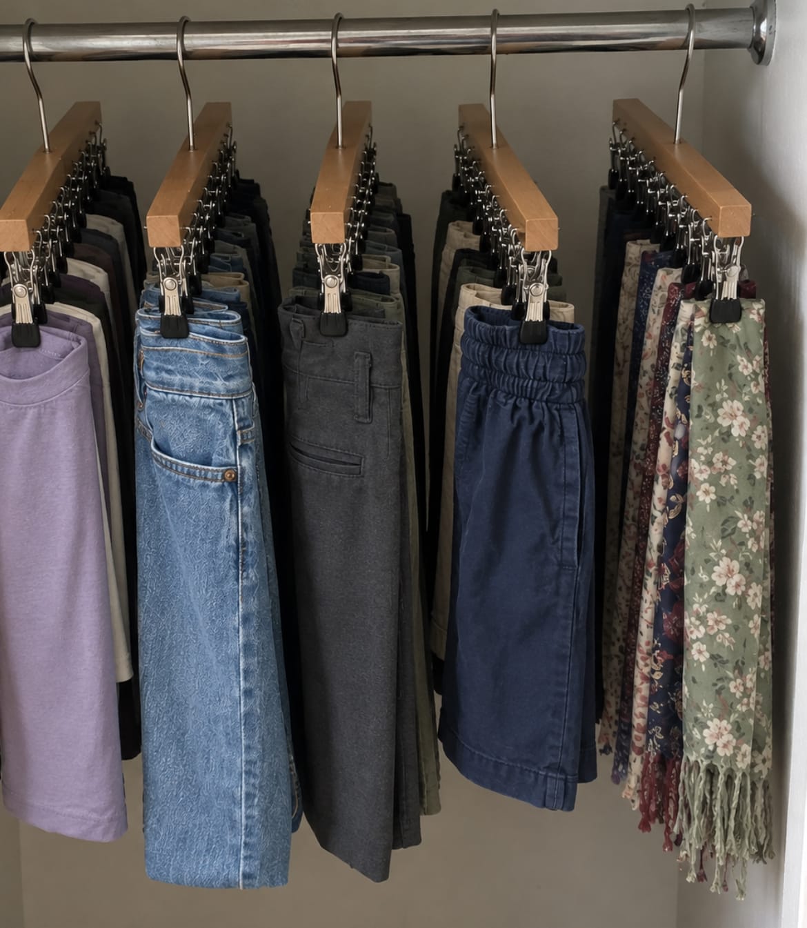 Customer photo review of Noma - Un Closet Más Ordenado