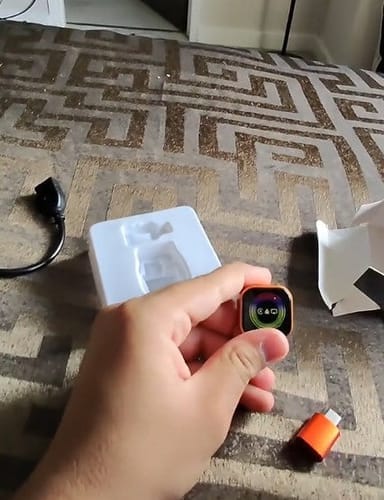 Customer photo review of Synapse Hub（日本語レビュー）